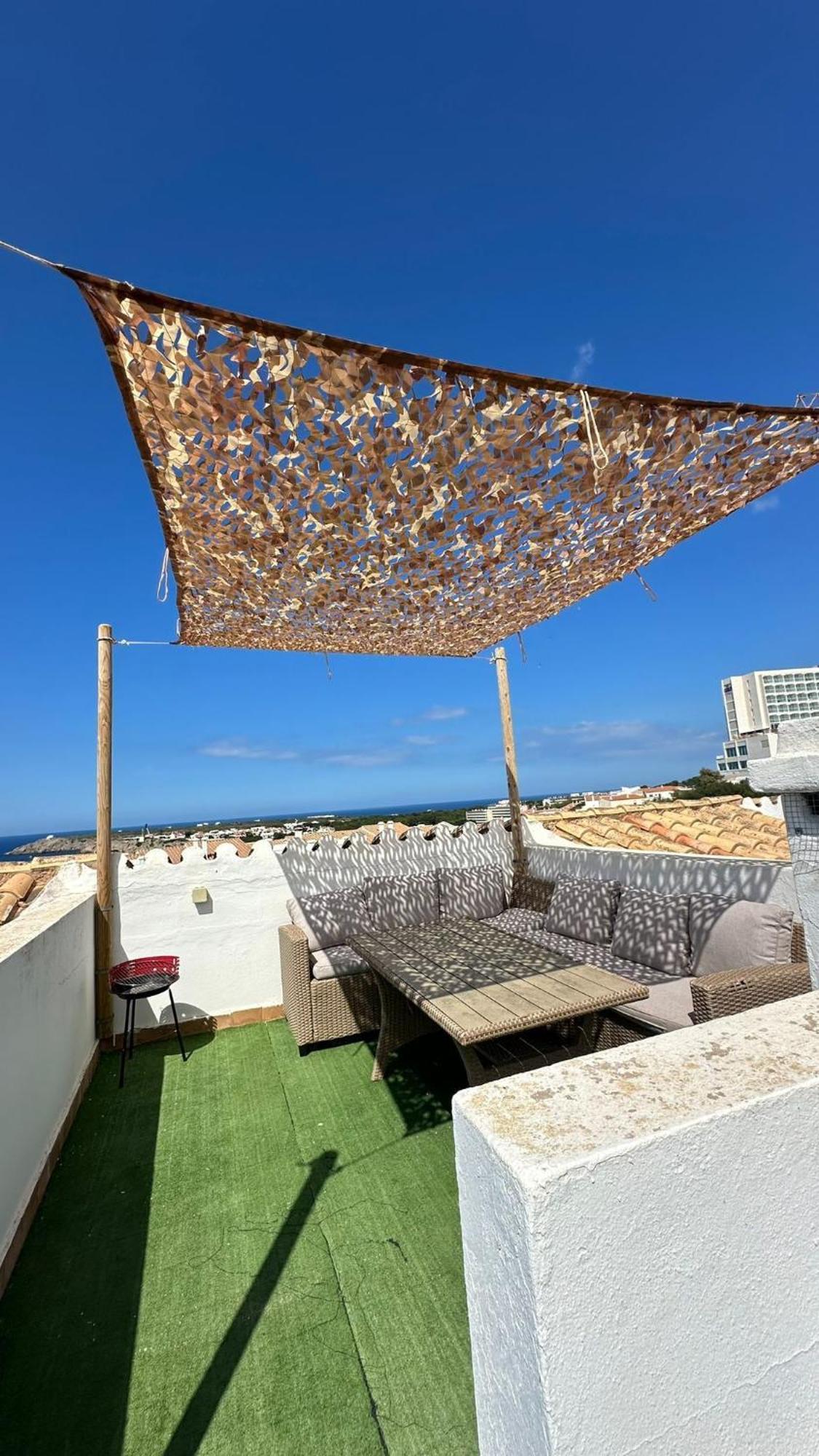 Apartamento 308 Castell Sol Cb Es Mercadal Exterior foto