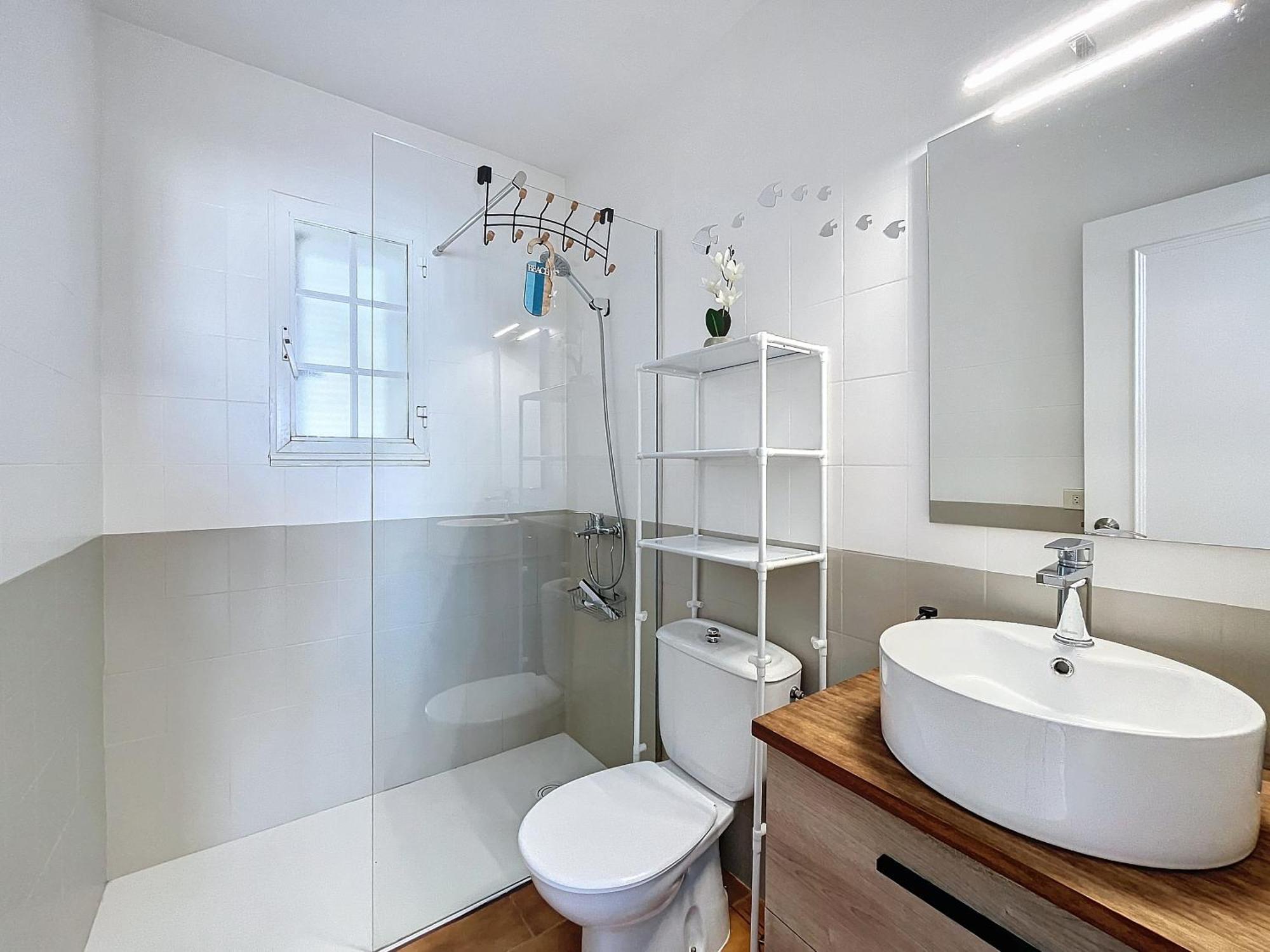 Apartamento 308 Castell Sol Cb Es Mercadal Exterior foto