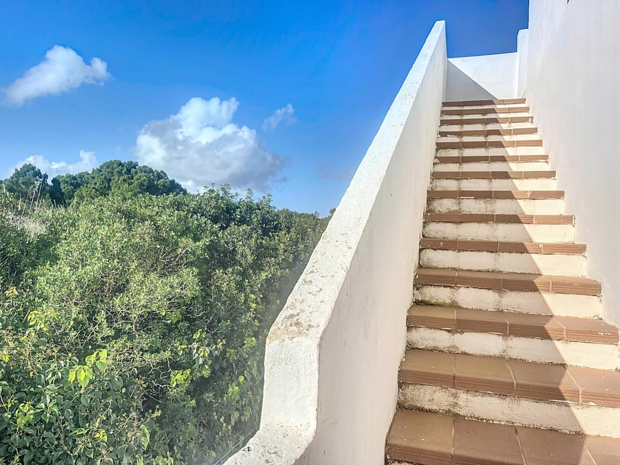Apartamento 308 Castell Sol Cb Es Mercadal Exterior foto