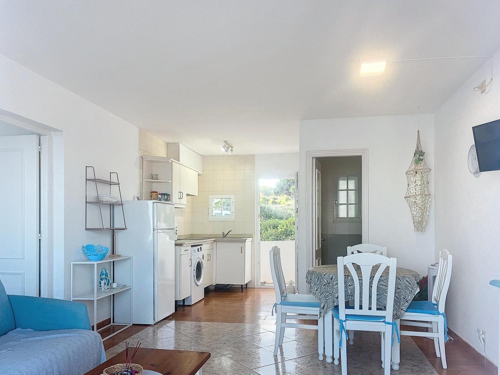 Apartamento 308 Castell Sol Cb Es Mercadal Exterior foto