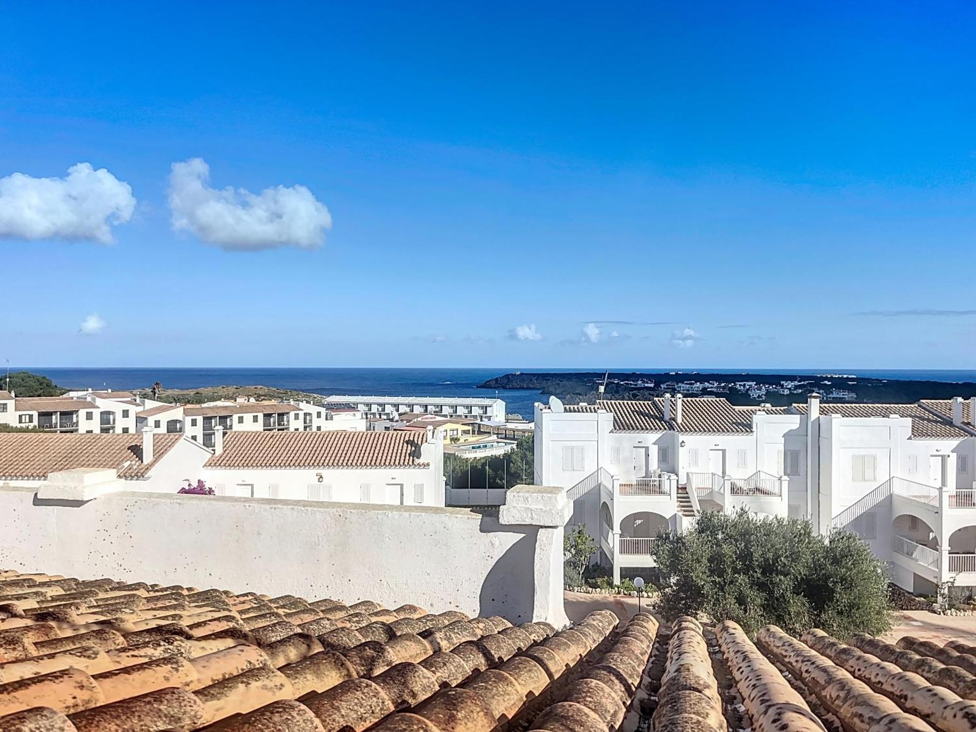 Apartamento 308 Castell Sol Cb Es Mercadal Exterior foto