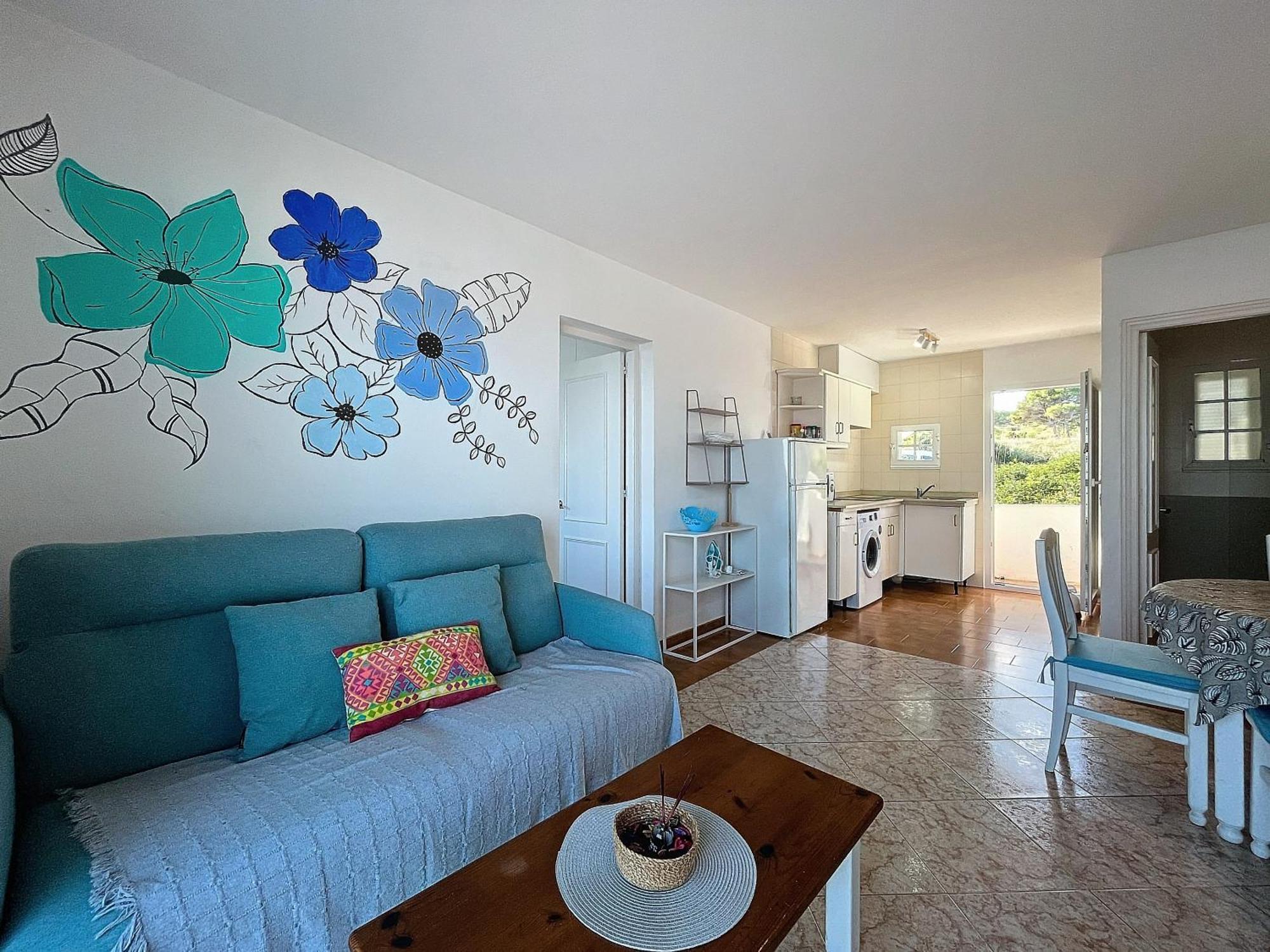 Apartamento 308 Castell Sol Cb Es Mercadal Exterior foto