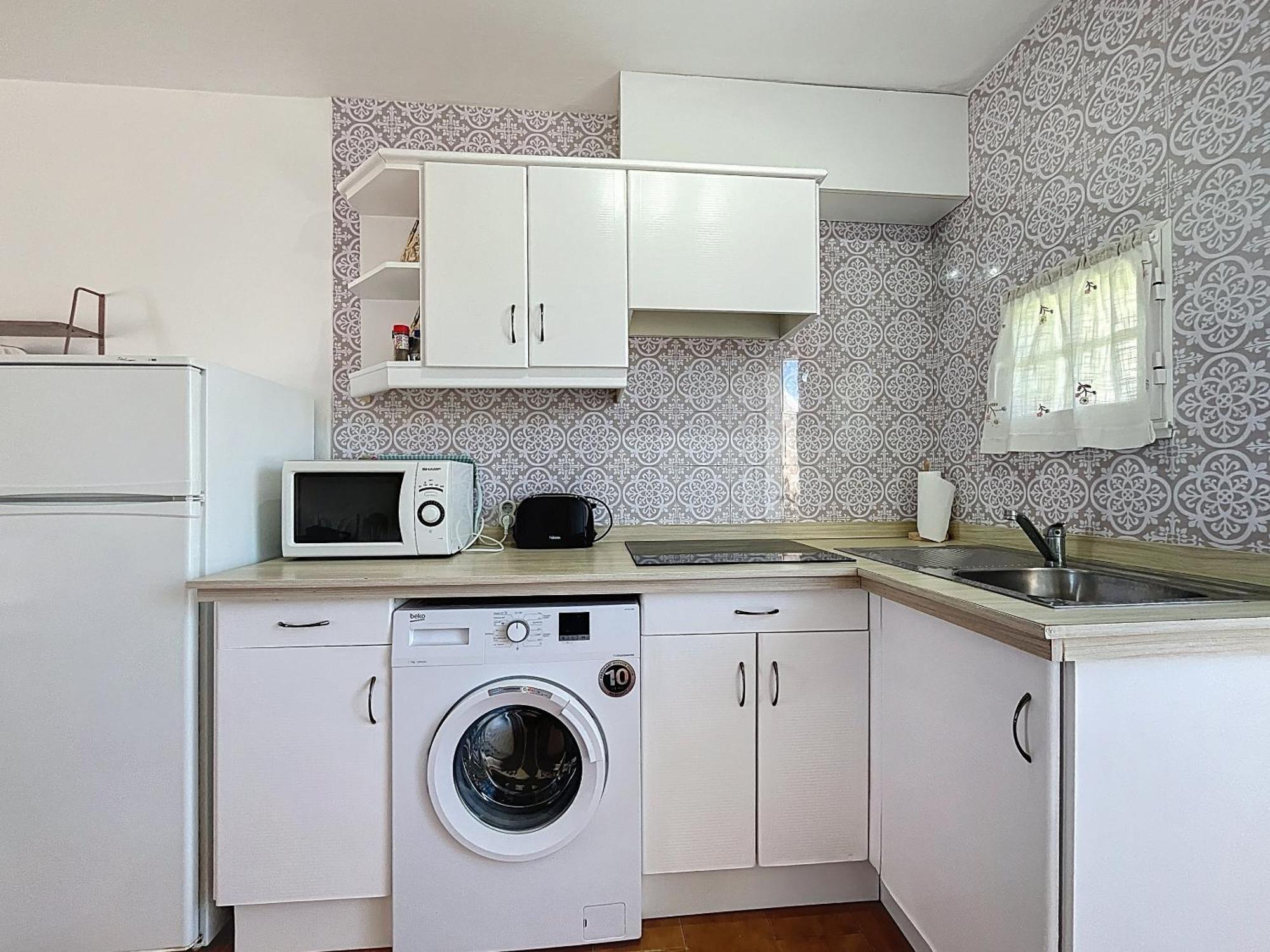 Apartamento 308 Castell Sol Cb Es Mercadal Exterior foto