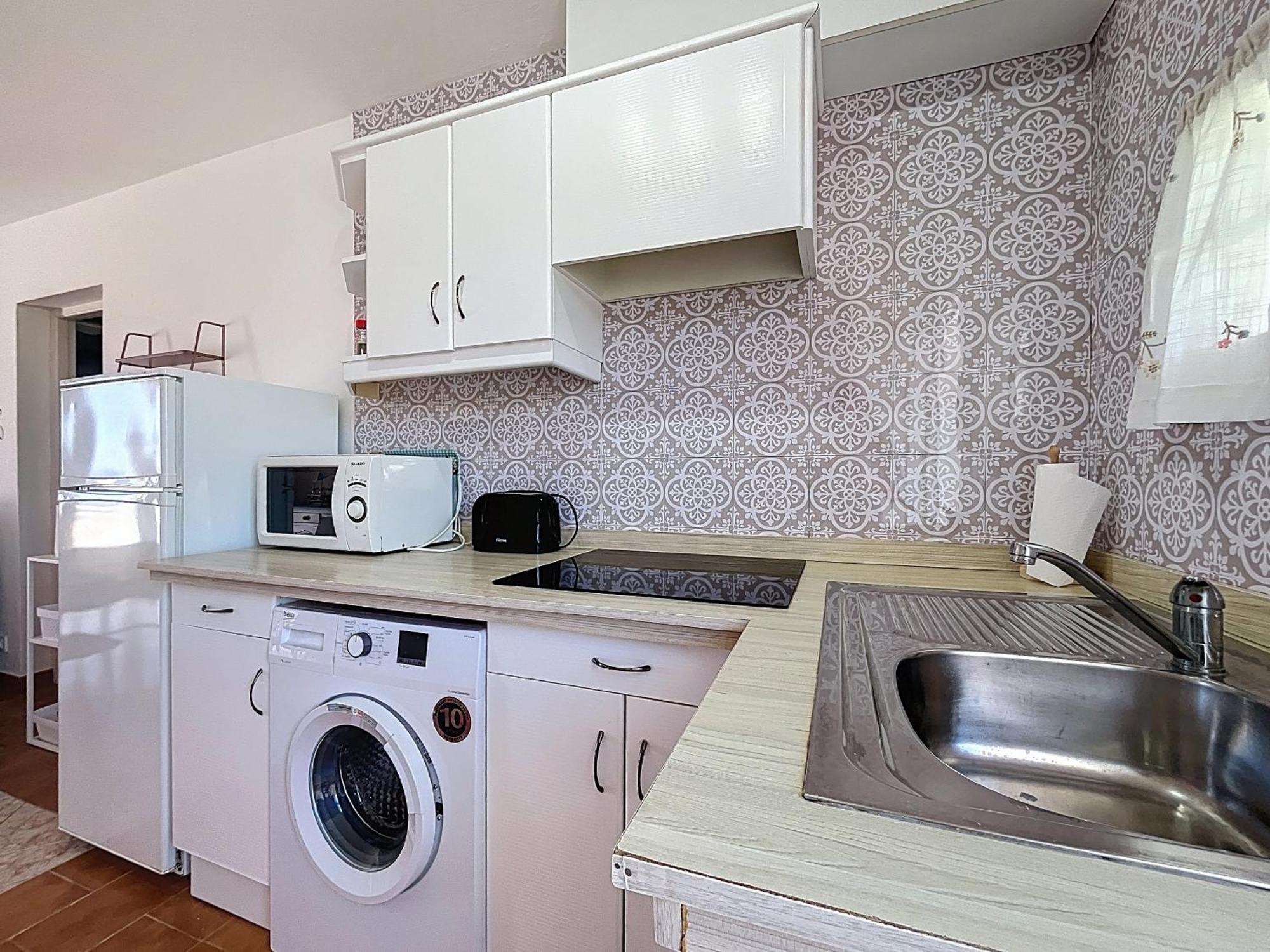 Apartamento 308 Castell Sol Cb Es Mercadal Exterior foto