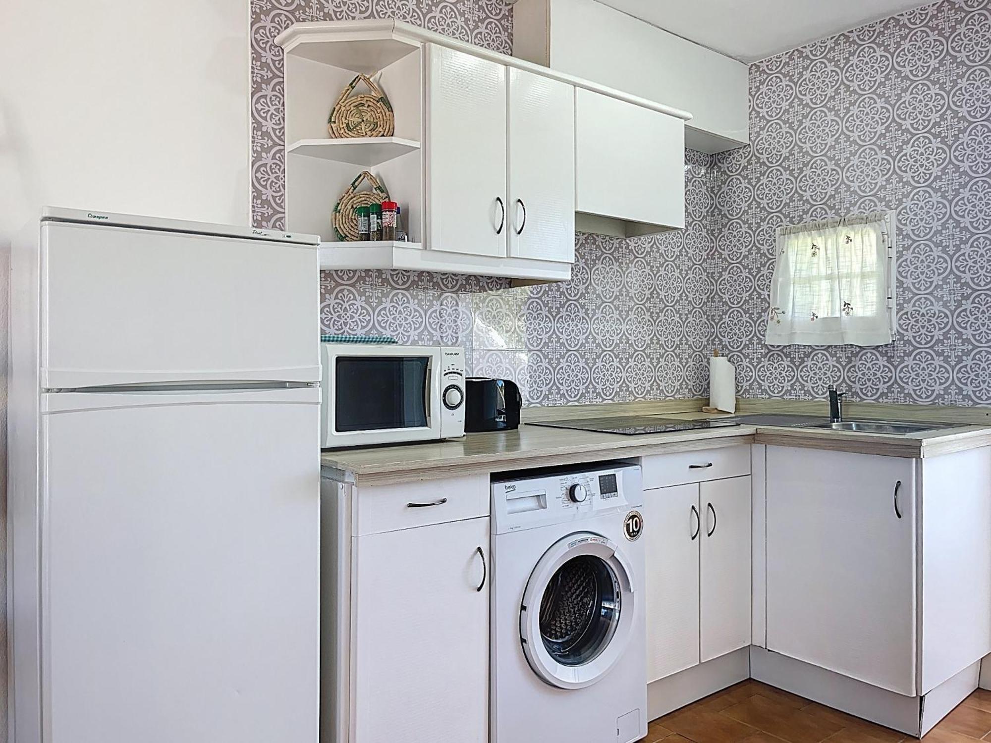 Apartamento 308 Castell Sol Cb Es Mercadal Exterior foto
