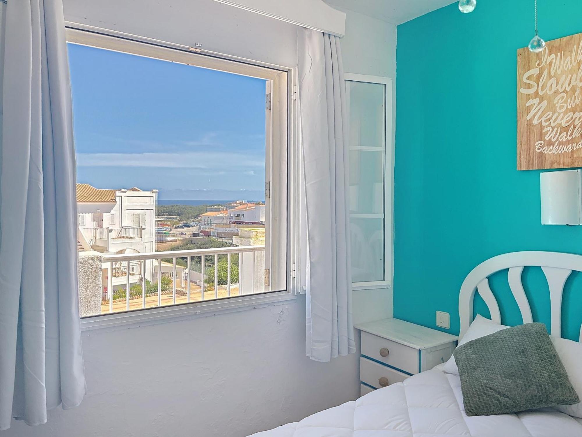 Apartamento 308 Castell Sol Cb Es Mercadal Exterior foto