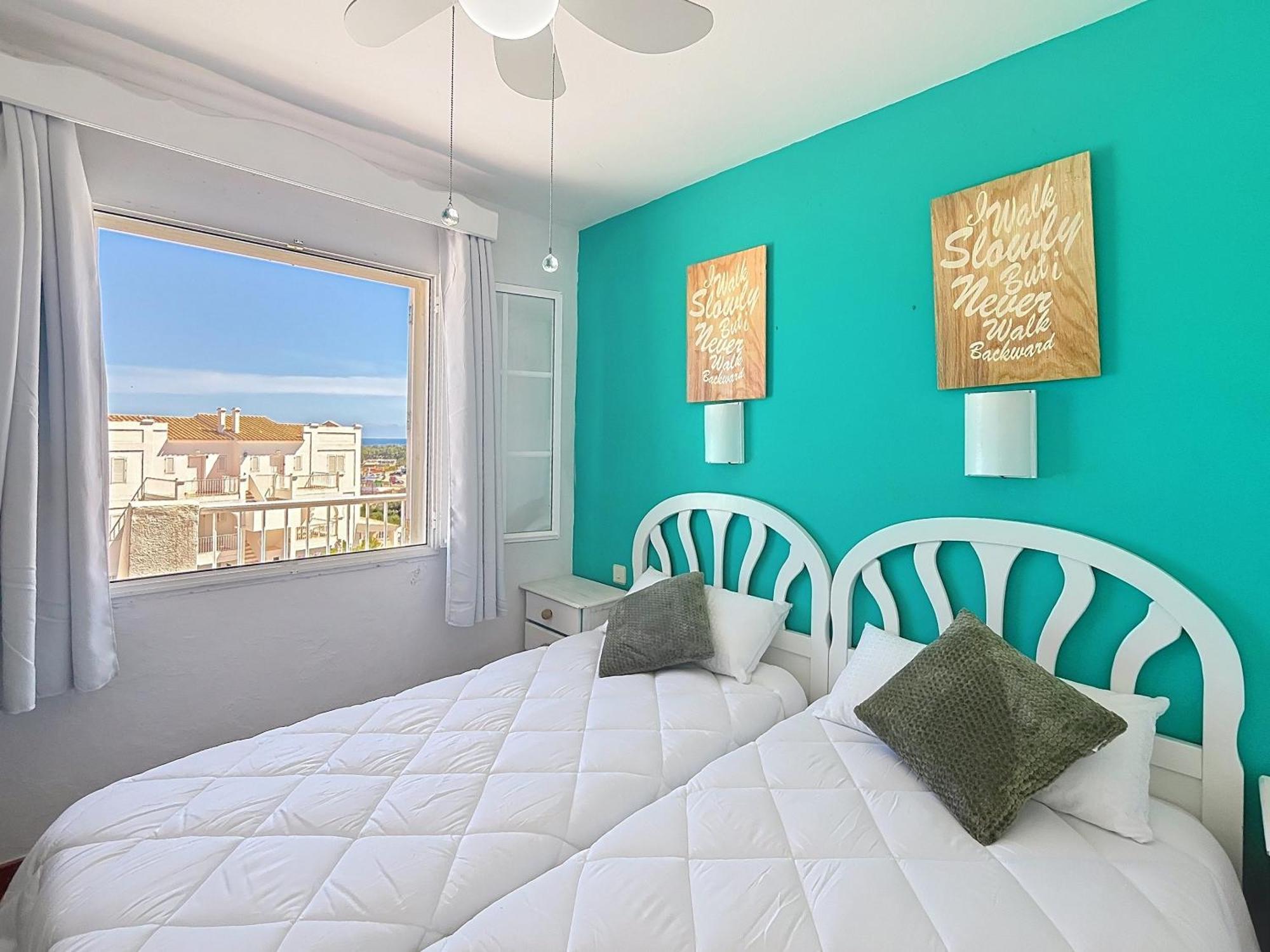 Apartamento 308 Castell Sol Cb Es Mercadal Exterior foto